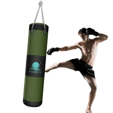 Open Box Everlast NevaTear 70 Pound Hanging MMA/Boxing Heavy Punching Bag